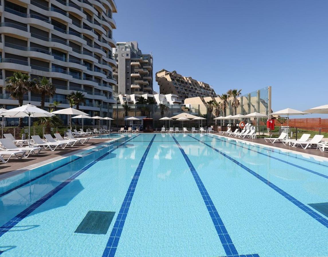 Play Hatzuk Beach Tel Aviv-Jaffa Exterior foto