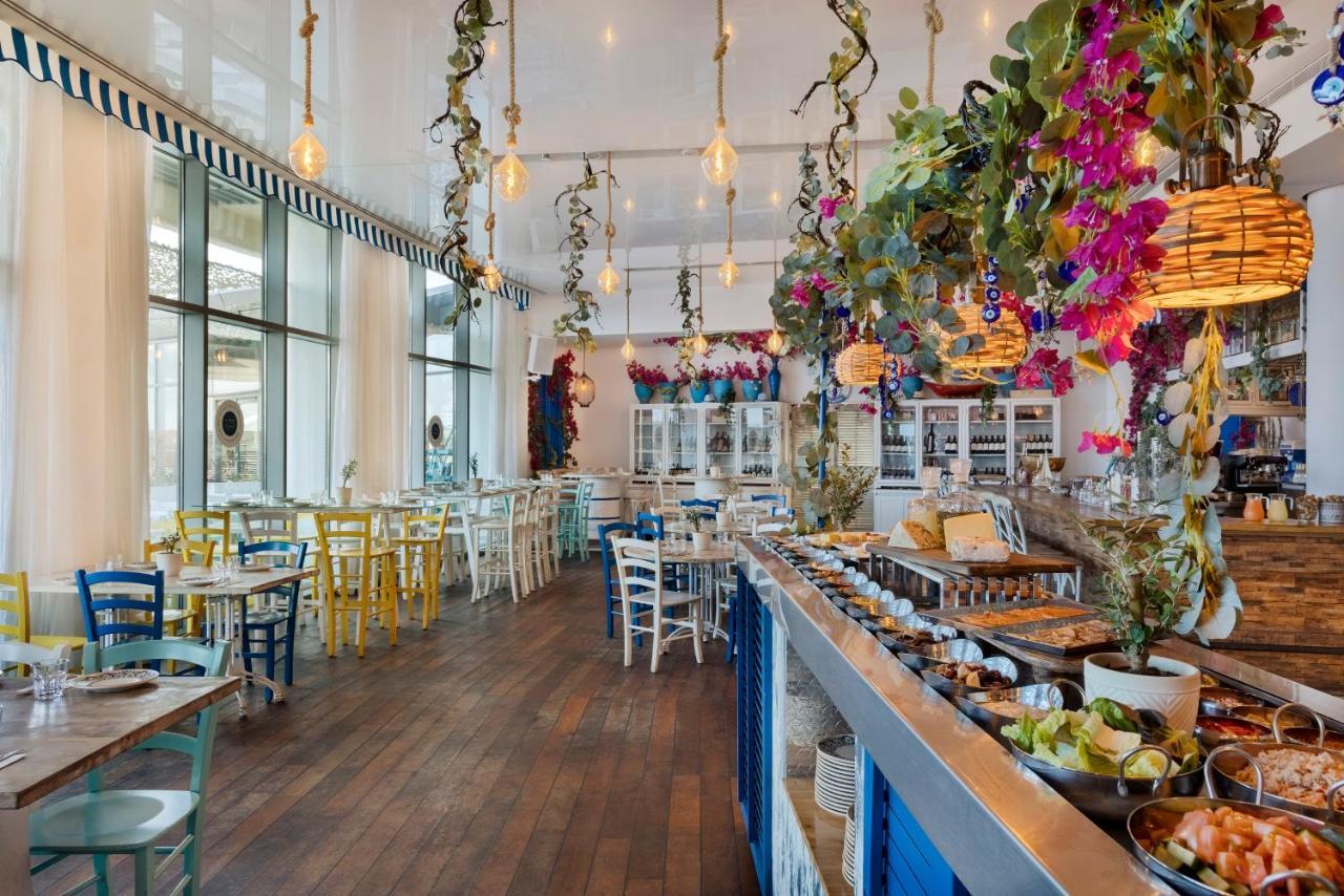 Play Hatzuk Beach Tel Aviv-Jaffa Exterior foto