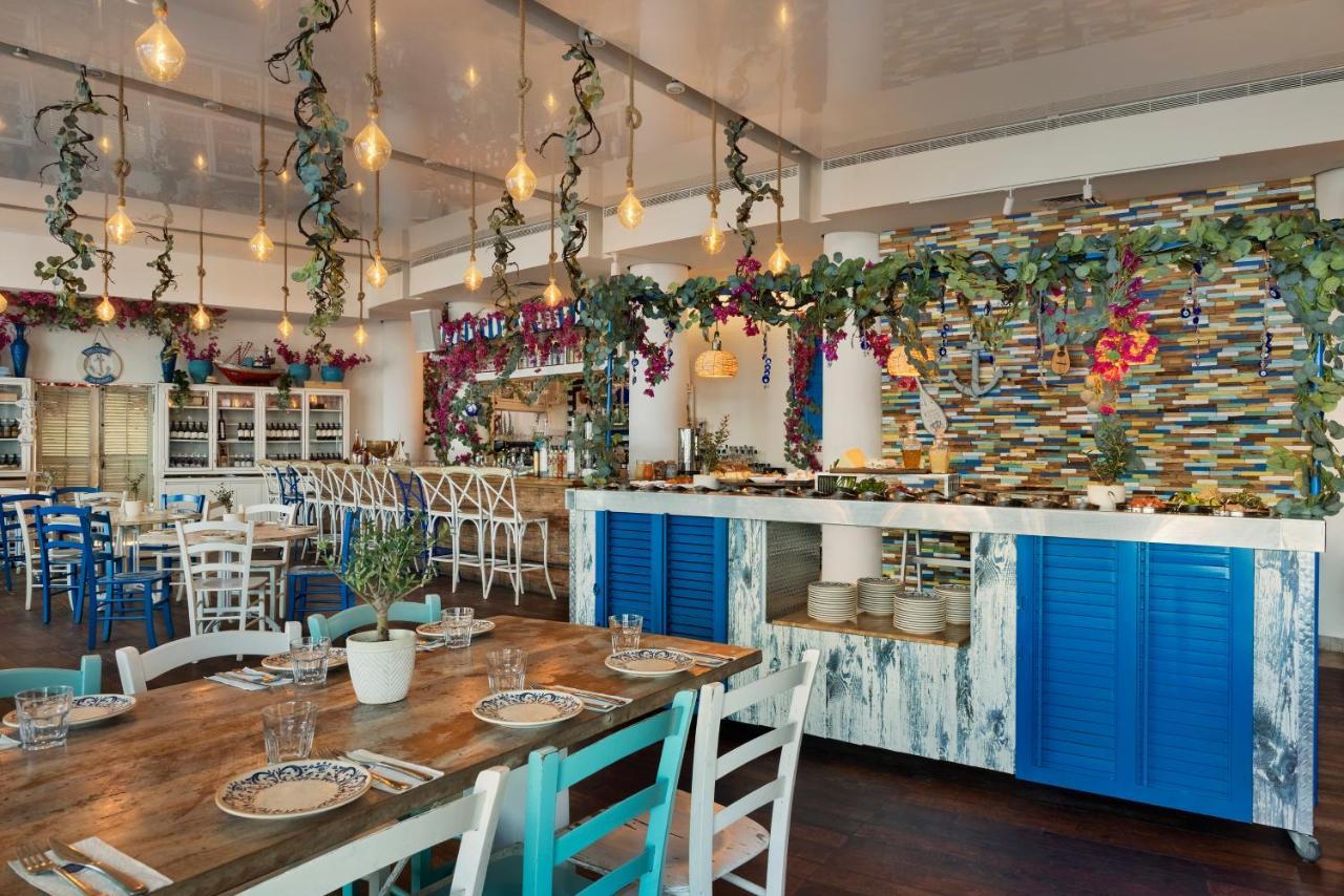 Play Hatzuk Beach Tel Aviv-Jaffa Exterior foto