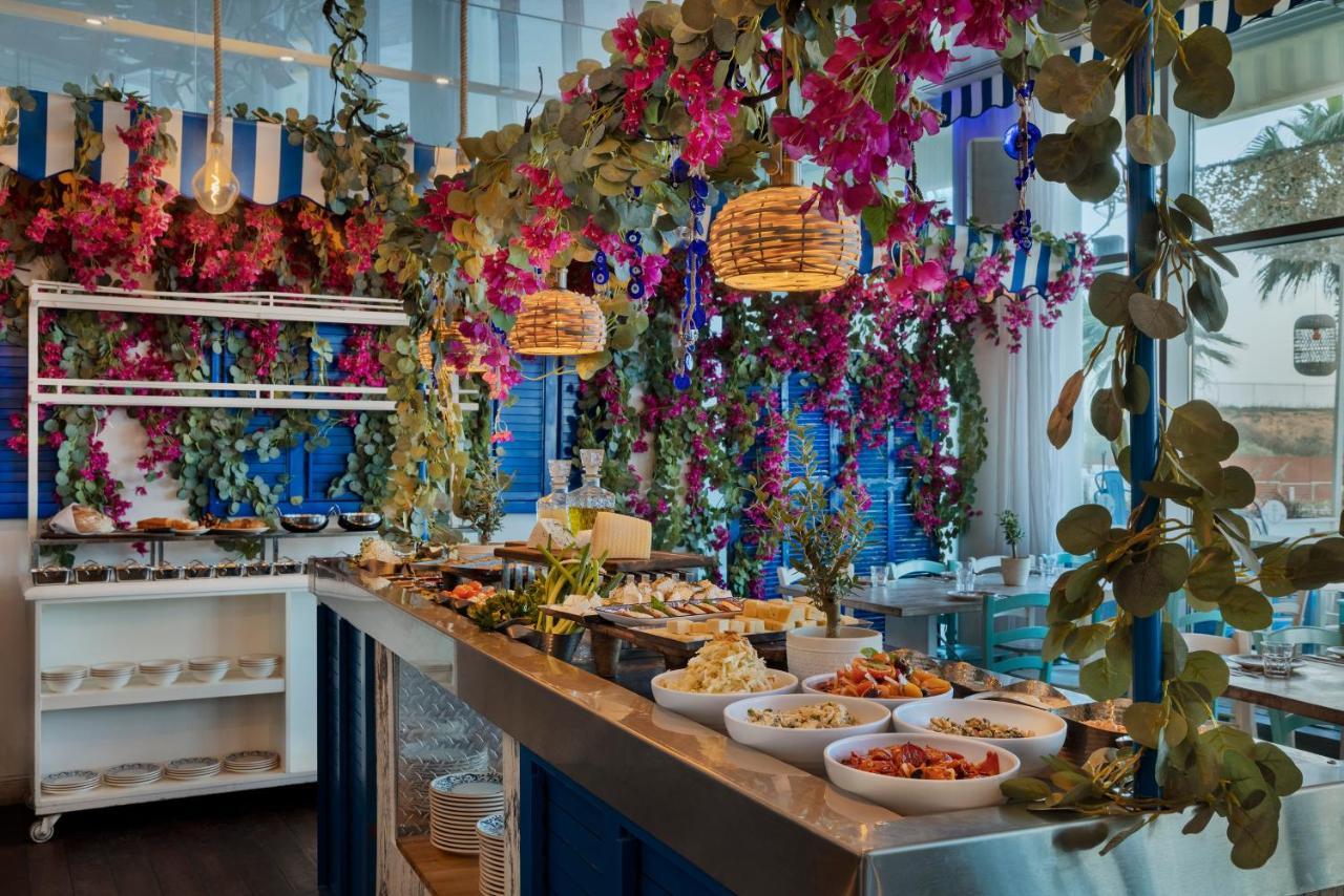 Play Hatzuk Beach Tel Aviv-Jaffa Exterior foto