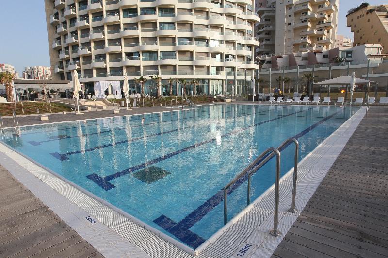Play Hatzuk Beach Tel Aviv-Jaffa Exterior foto